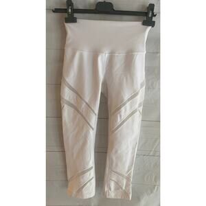 LULULEMON Wunder Under Tight Mesh 21” Inseam Women’s Size 4